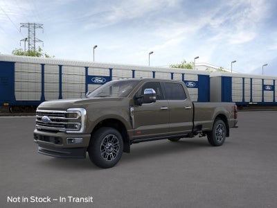 2026 Ford F-350SD F-350® Platinum®
