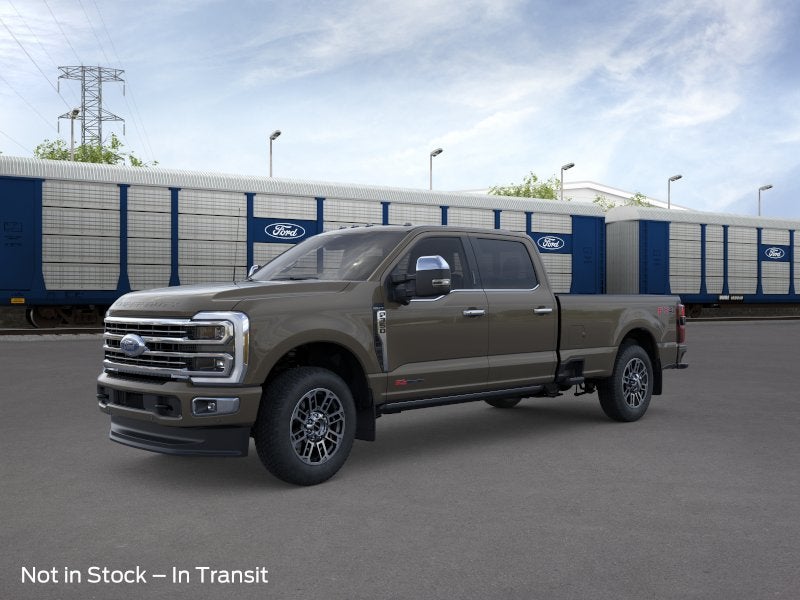 2026 Ford F-350SD F-350® Platinum®