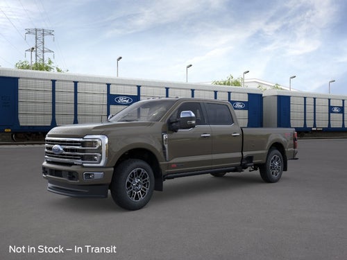 2026 Ford F-350SD F-350® Platinum®