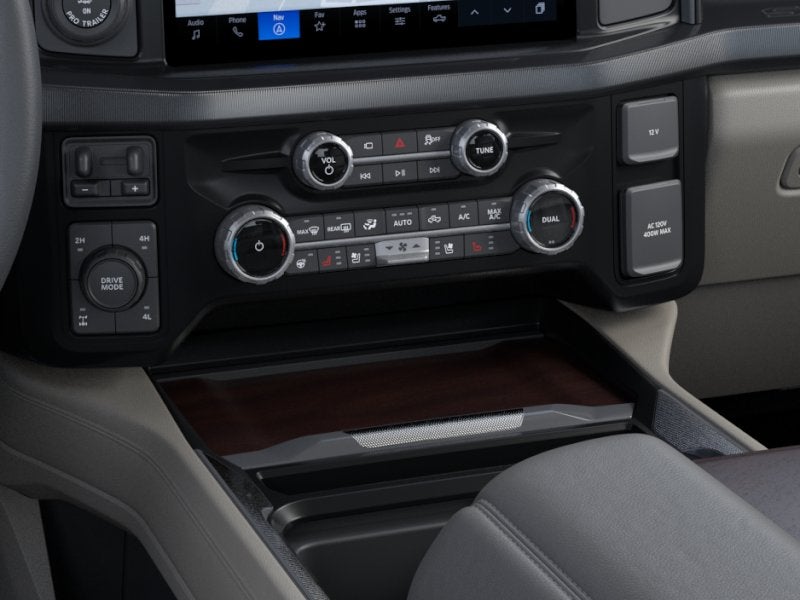 2026 Ford F-350SD F-350® Platinum®