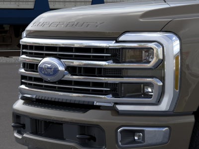 2026 Ford F-350SD F-350® Platinum®