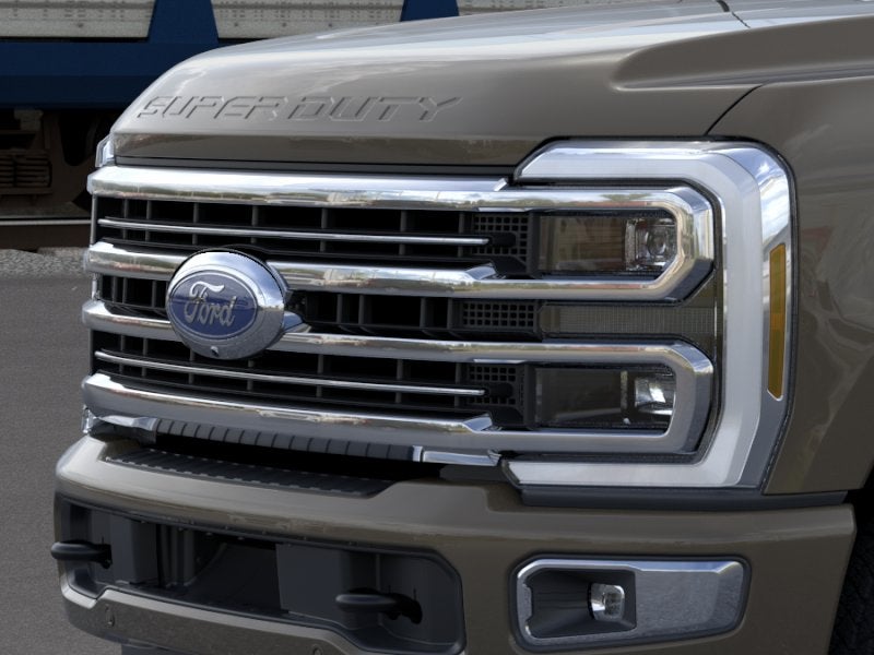 2026 Ford F-350SD F-350® Platinum®