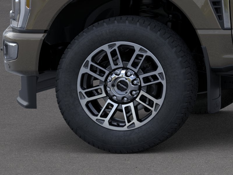 2026 Ford F-350SD F-350® Platinum®