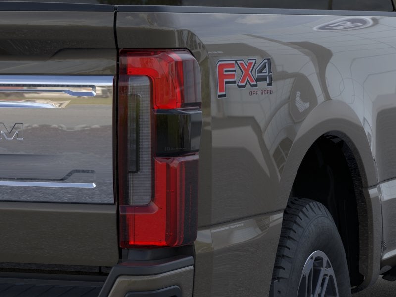 2026 Ford F-350SD F-350® Platinum®