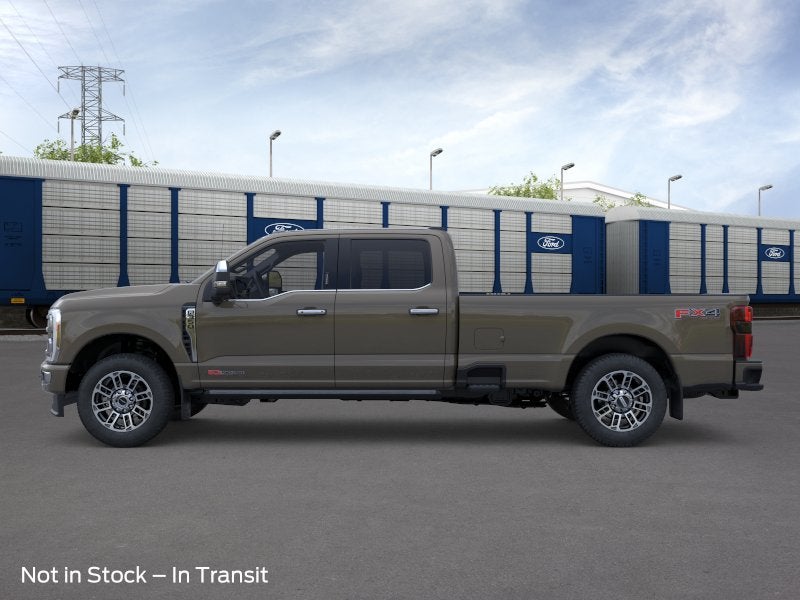 2026 Ford F-350SD F-350® Platinum®