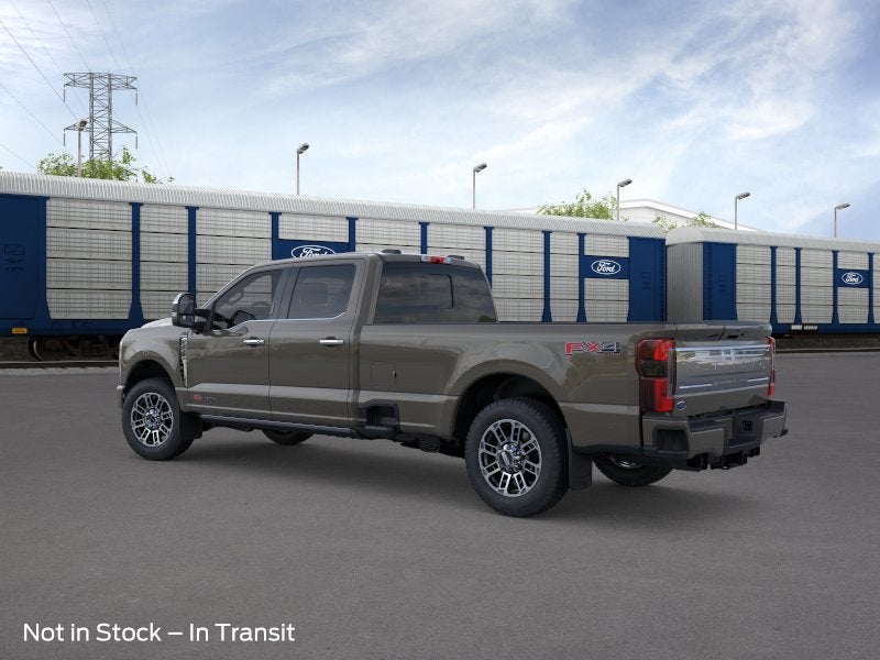 2026 Ford F-350SD F-350® Platinum®