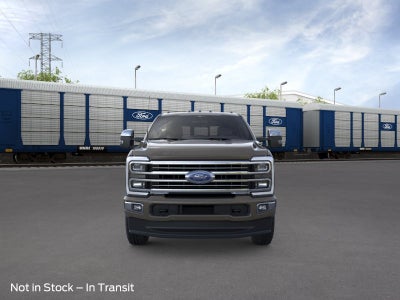 2026 Ford F-350SD F-350® Platinum®