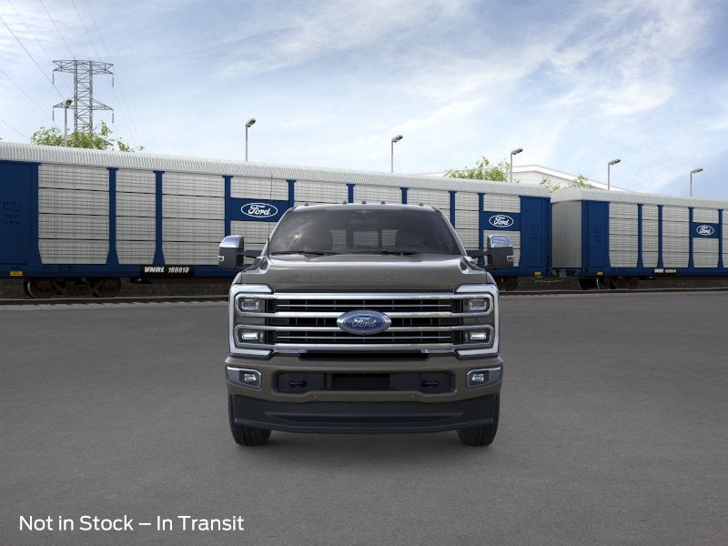2026 Ford F-350SD F-350® Platinum®