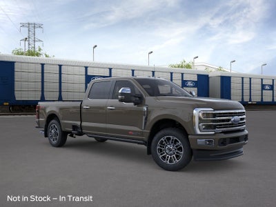 2026 Ford F-350SD F-350® Platinum®