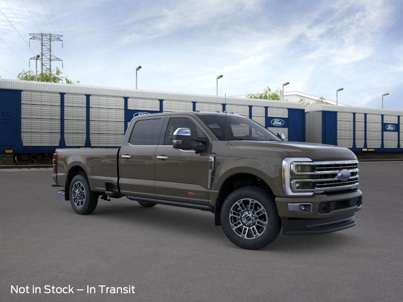 2026 Ford F-350SD F-350® Platinum®