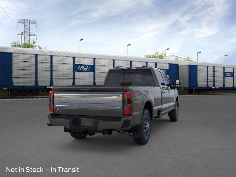 2026 Ford F-350SD F-350® Platinum®