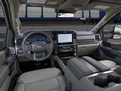 2026 Ford F-350SD F-350® Platinum®