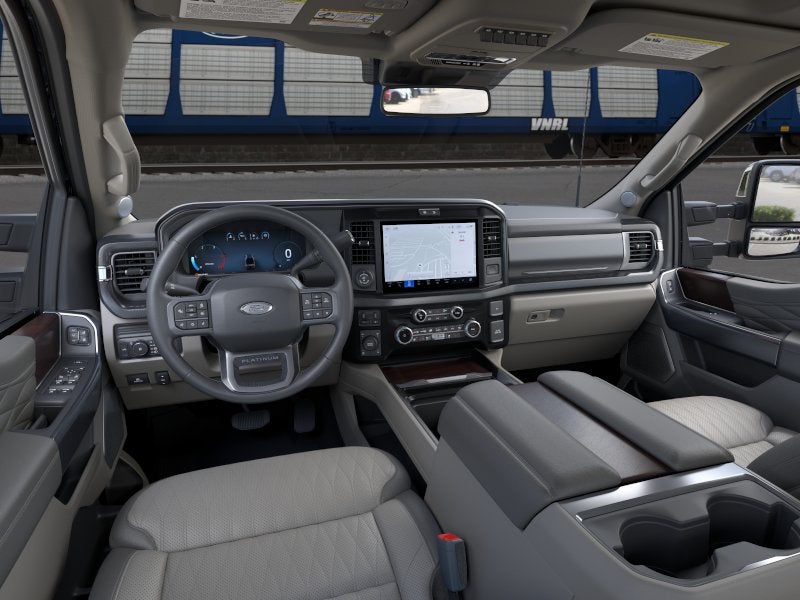 2026 Ford F-350SD F-350® Platinum®