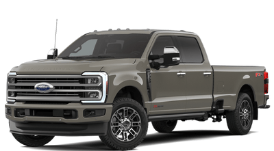 2026 Ford F-350SD F-350® Platinum®