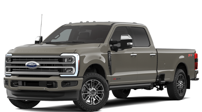 2026 Ford F-350SD F-350® Platinum®