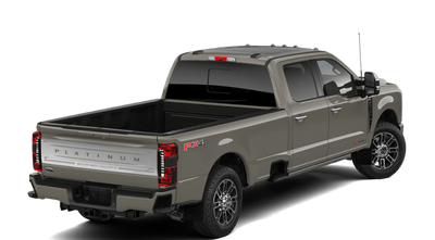 2026 Ford F-350SD F-350® Platinum®