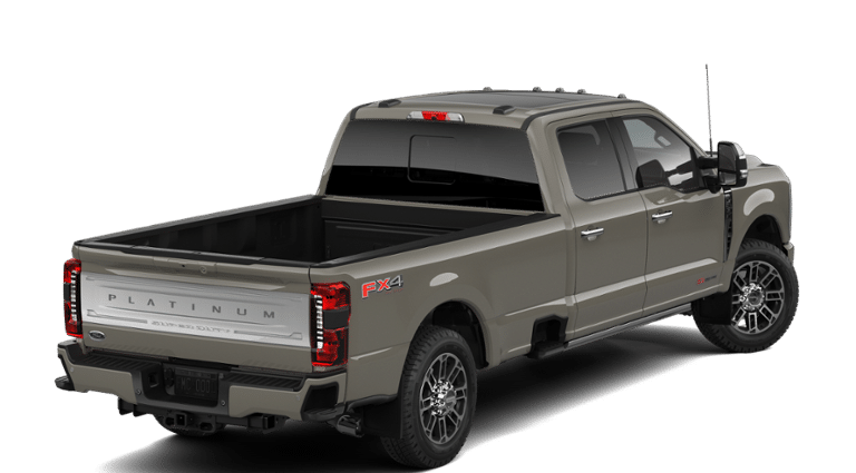 2026 Ford F-350SD F-350® Platinum®