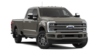 2026 Ford F-350SD F-350® Platinum®