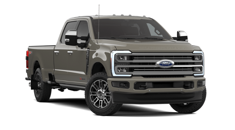 2026 Ford F-350SD F-350® Platinum®