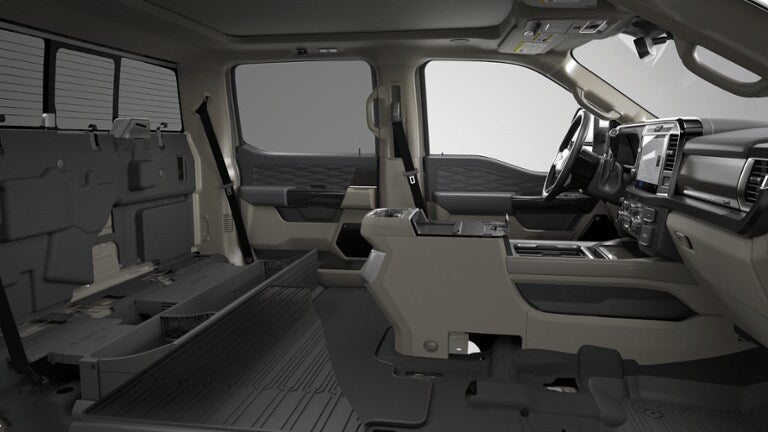 2026 Ford F-350SD F-350® Platinum®