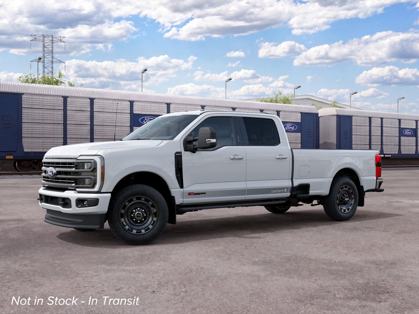 2027 Ford F-350 Super Duty