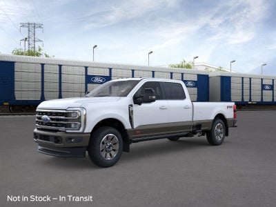 2026 Ford F-350SD F-350® King Ranch®