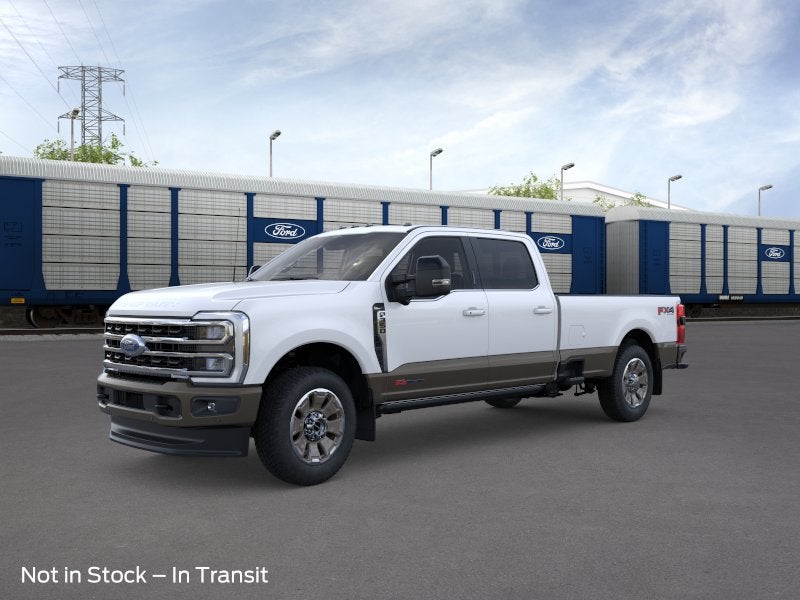 2026 Ford F-350SD F-350® King Ranch®