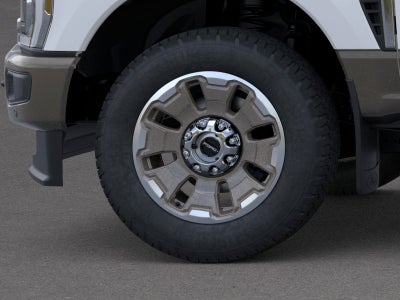 2026 Ford F-350SD F-350® King Ranch®