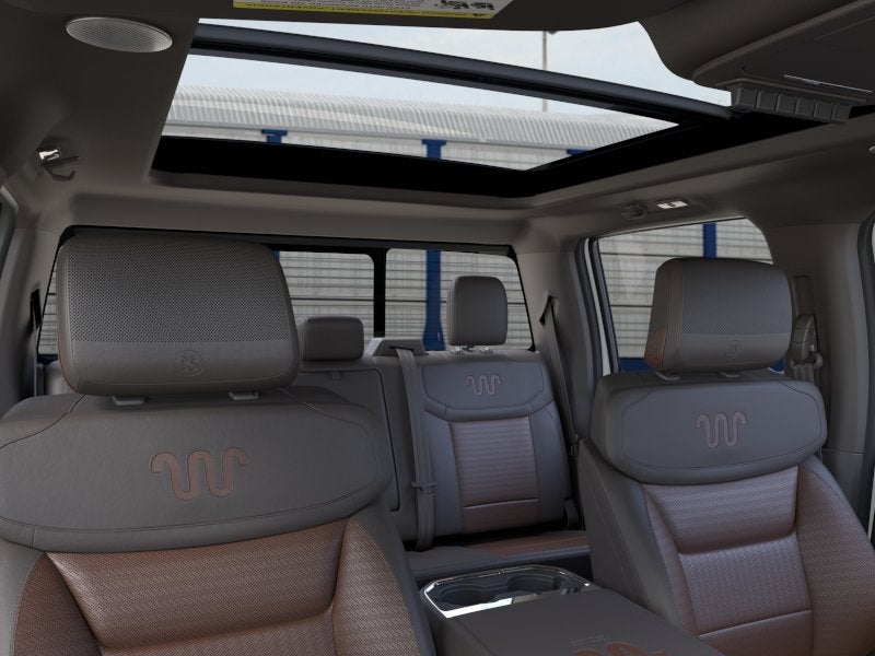2026 Ford F-350SD F-350® King Ranch®