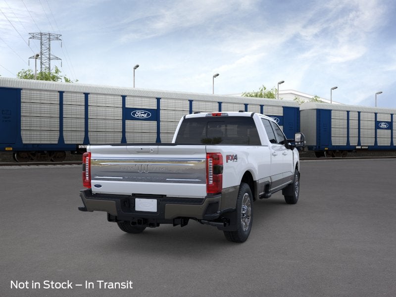 2026 Ford F-350SD F-350® King Ranch®