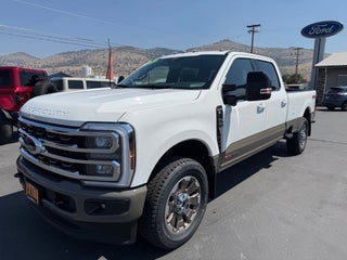 2026 Ford F-350SD King Ranch