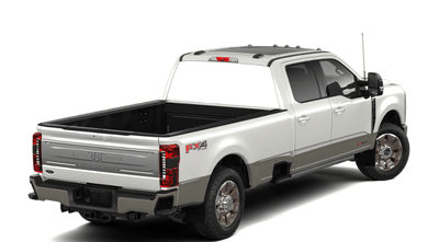2026 Ford F-350SD F-350® King Ranch®