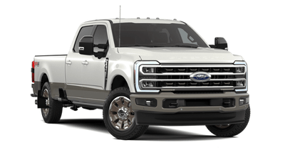 2026 Ford F-350SD F-350® King Ranch®