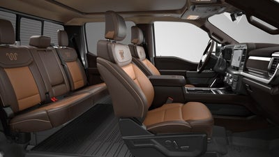 2026 Ford F-350SD F-350® King Ranch®