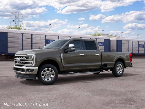 2027 Ford F-350SD F-350® Lariat®
