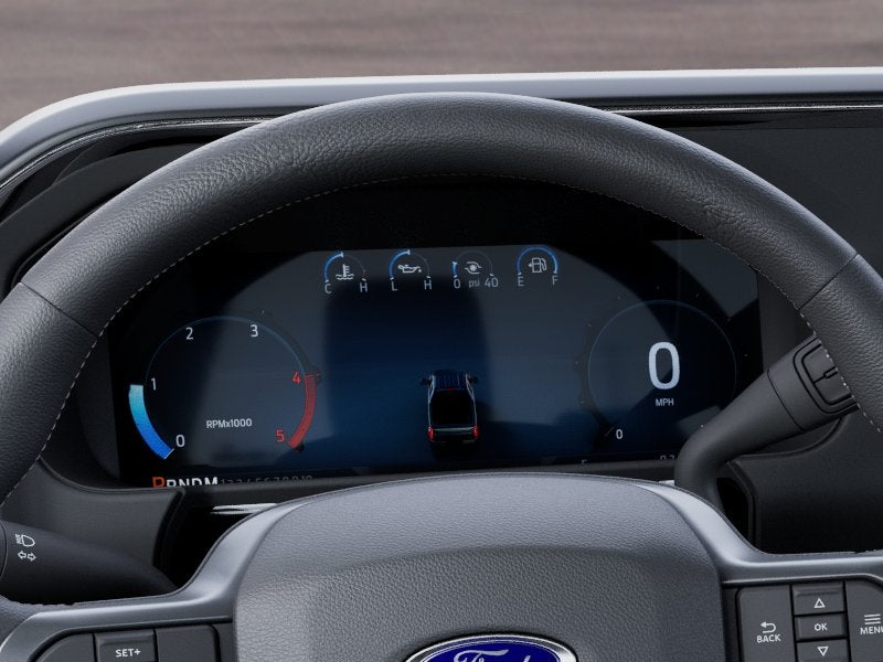 2027 Ford F-350SD F-350® Lariat®
