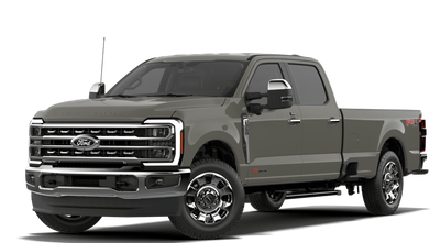 2027 Ford F-350SD F-350® Lariat®