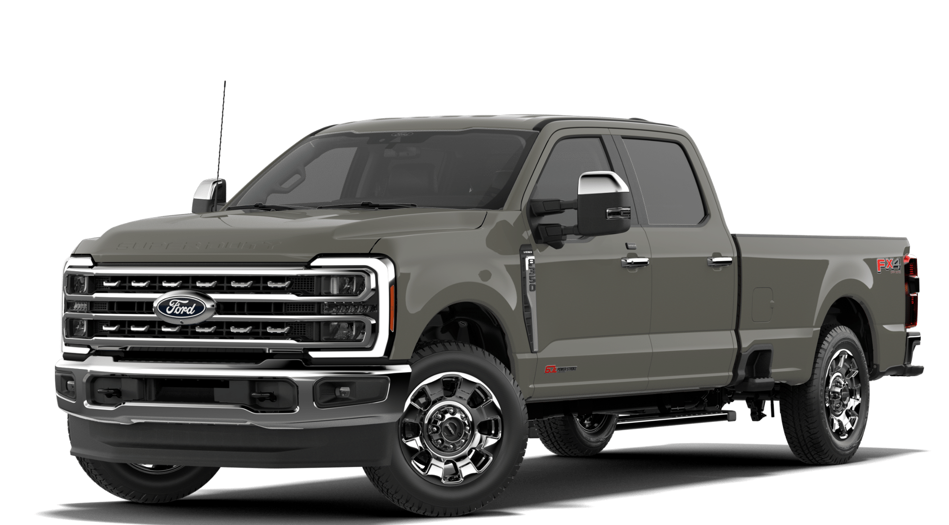 2027 Ford F-350SD F-350® Lariat®