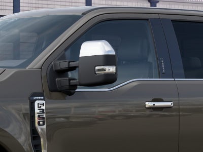 2027 Ford F-350SD F-350® Lariat®