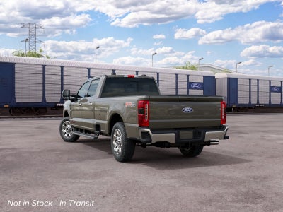 2027 Ford F-350SD F-350® Lariat®