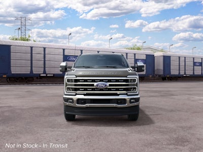 2027 Ford F-350SD F-350® Lariat®