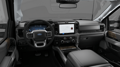 2027 Ford F-350SD F-350® Lariat®