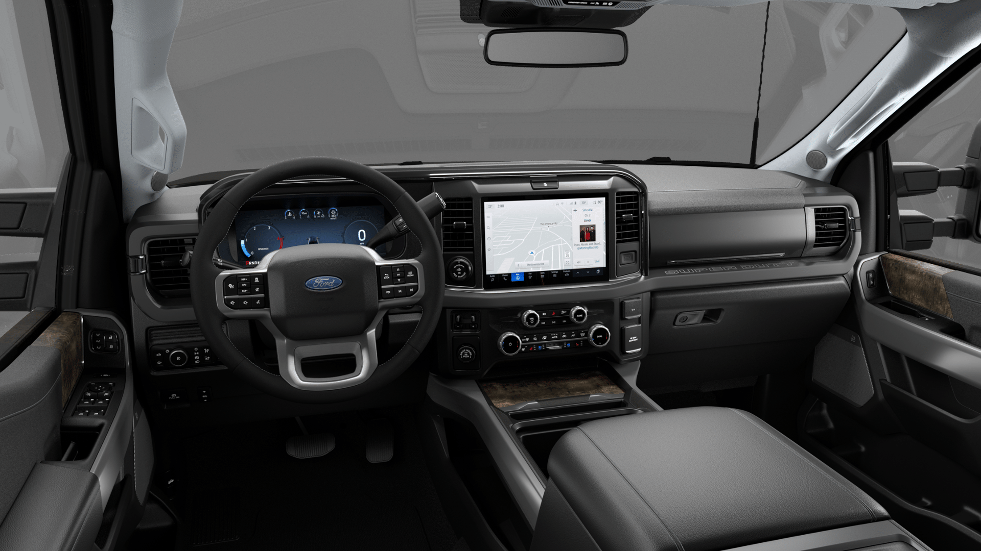 2027 Ford F-350SD F-350® Lariat®