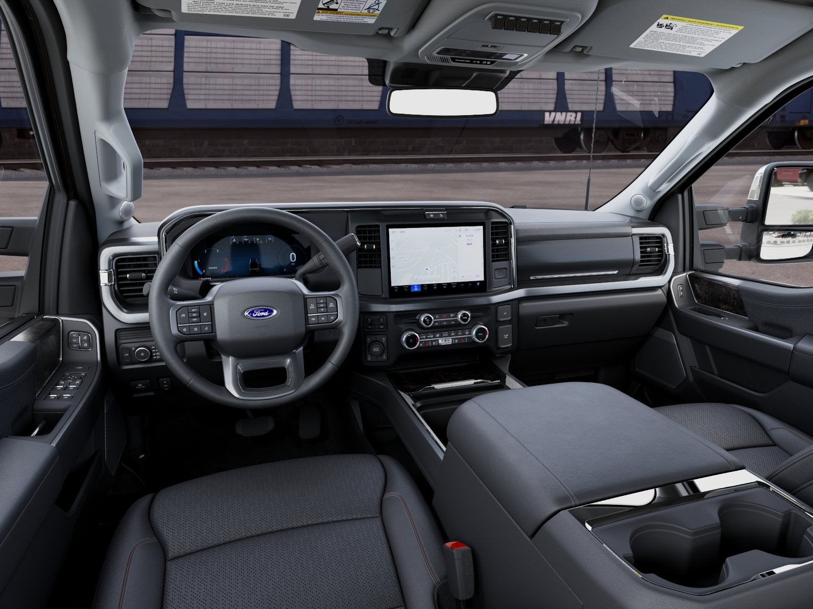 2027 Ford F-350SD F-350® Lariat®