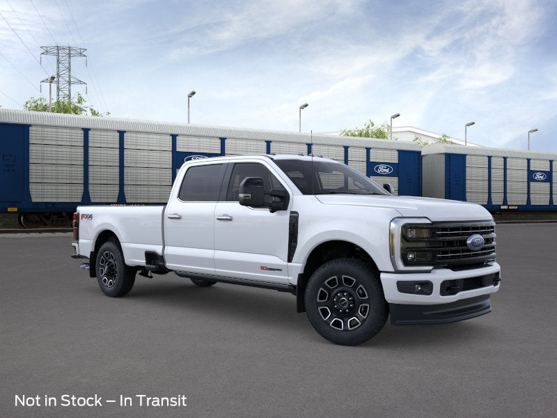 2026 Ford F-350SD F-350® Platinum®