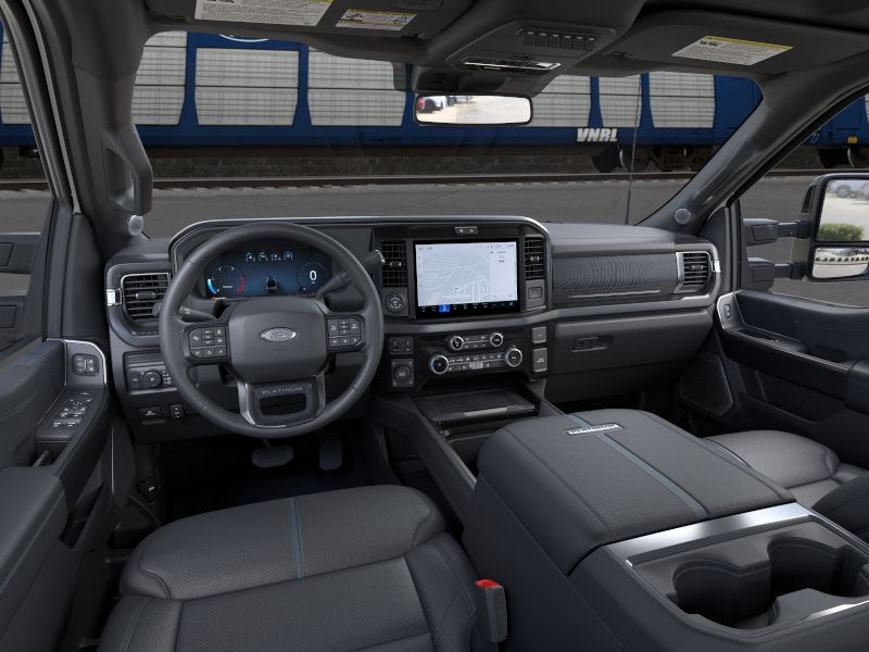 2026 Ford F-350SD F-350® Platinum®