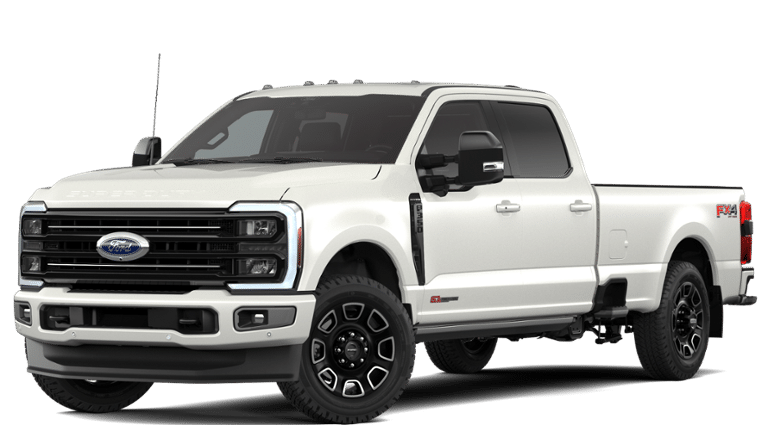 2026 Ford F-350SD F-350® Platinum®