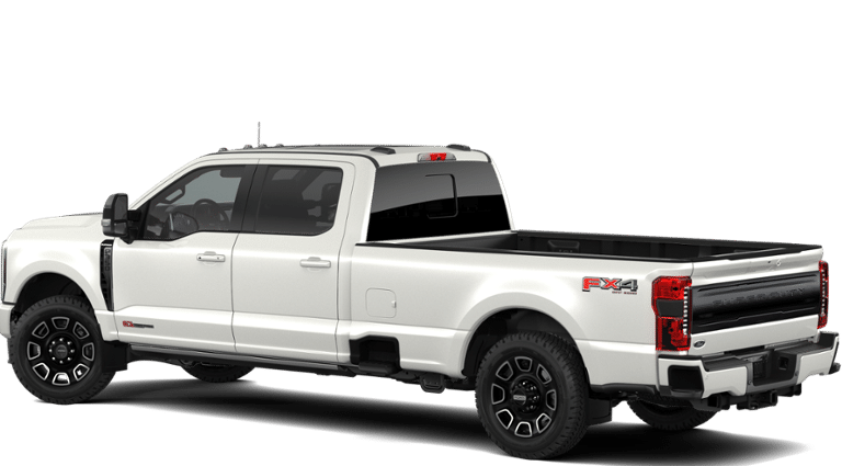 2026 Ford F-350SD F-350® Platinum®
