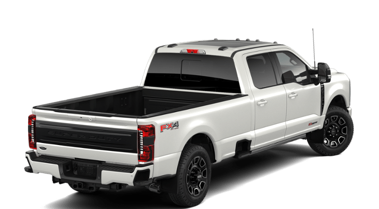 2026 Ford F-350SD F-350® Platinum®