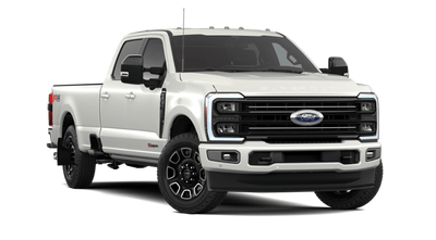 2026 Ford F-350SD F-350® Platinum®